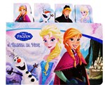 Ficha técnica e caractérísticas do produto Livro - a Rainha da Neve - Disney Frozen 5 em 1