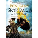 Livro -A Rebelião - Livro II - Série Spartacus