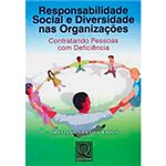 Ficha técnica e caractérísticas do produto Livro - a Responsabilidade Social e Diversidade Nas Organizações