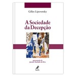 Ficha técnica e caractérísticas do produto A Sociedade da Decepçao - Manole