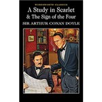 Ficha técnica e caractérísticas do produto Livro - a Study In Scarlet & The Sign Of The Four
