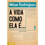 Ficha técnica e caractérísticas do produto Livro - a Vida Como Ela É...