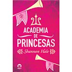 Ficha técnica e caractérísticas do produto Livro - Academia de Princesas
