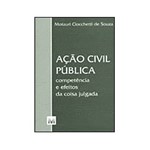 Ficha técnica e caractérísticas do produto Livro - Acao Civil Publica - 01ed/03