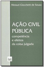 Ficha técnica e caractérísticas do produto Livro - Ação Civil Pública - 1 Ed./2003