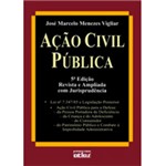 Ficha técnica e caractérísticas do produto Livro - Açao Civil Publica