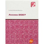 Ficha técnica e caractérísticas do produto Livro - Access 2007
