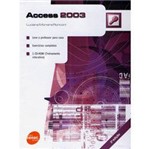 Ficha técnica e caractérísticas do produto Livro - Access 2003
