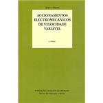 Ficha técnica e caractérísticas do produto Livro - Accionamentos Electromecânicos de Velocidade
