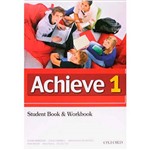 Livro - Achieve 1 - Student´s Book & Workbook