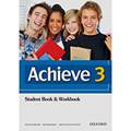 Livro - Achieve 3 - Student´s Book & Workbook