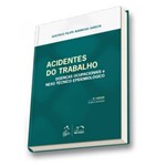 Ficha técnica e caractérísticas do produto Livro - Acidentes do Trabalho - Garcia - Método