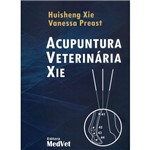 Ficha técnica e caractérísticas do produto Livro - Acupuntura Veterinária Xie