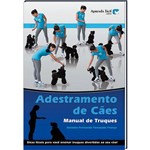 Ficha técnica e caractérísticas do produto Livro Adestramento de Cães - Manual de Truques