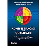 Ficha técnica e caractérísticas do produto Livro - Administração com Qualidade