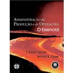 Ficha técnica e caractérísticas do produto Livro - Administração da Produção e de Operações