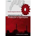 Ficha técnica e caractérísticas do produto Livro - Administração da Produção e Operações