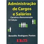 Ficha técnica e caractérísticas do produto Livro - Administração de Cargos e Salários - Carreira e Remuneração