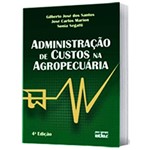 Ficha técnica e caractérísticas do produto Livro - Administração de Custos na Agropecuária