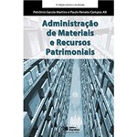 Ficha técnica e caractérísticas do produto Livro - Administração de Materiais e Recursos Patrimoniais