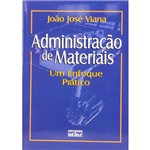 Ficha técnica e caractérísticas do produto Livro - Administraçao de Materiais