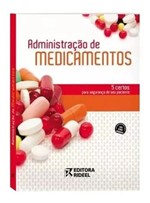 Ficha técnica e caractérísticas do produto Livro Administração de Medicamentos - Editora Rideel