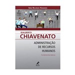 Ficha técnica e caractérísticas do produto Livro - Administração de Recursos Humanos: Fundamentos Básicos