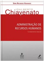Ficha técnica e caractérísticas do produto Livro - Administração de Recursos Humanos