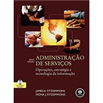 Ficha técnica e caractérísticas do produto Livro - Administração de Serviços