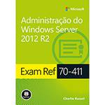 Ficha técnica e caractérísticas do produto Livro - Administração do Windows Server 2012 R2