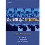 Ficha técnica e caractérísticas do produto Livro - Administração Estratégica