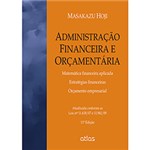 Livro - Administração Financeira e Orçamentária