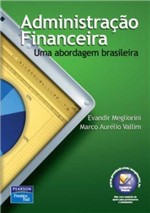 Ficha técnica e caractérísticas do produto Administracao Financeira: uma Abordagem Brasileira - Pearson