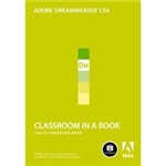 Ficha técnica e caractérísticas do produto Livro - Adobe Dreamweaver Cs4