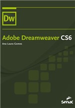 Ficha técnica e caractérísticas do produto Livro - Adobe Dreamweaver CS6