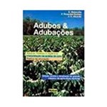Ficha técnica e caractérísticas do produto Livro - Adubos e Adubaçoes