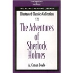 Livro - Adventures Of Sherlock Holmes, The