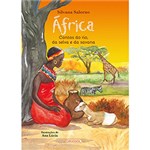Ficha técnica e caractérísticas do produto Livro - África