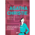 Ficha técnica e caractérísticas do produto Livro - Agatha Christie - Misterios dos Anos 30