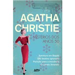Livro - Agatha Christie: Mistérios dos Anos 50