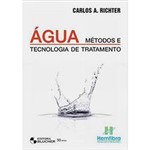 Ficha técnica e caractérísticas do produto Livro - Água - Métodos e Tecnologia de Tratamento