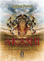 Ficha técnica e caractérísticas do produto Livro - Akashi os Mestres da Ilha