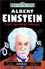 Ficha técnica e caractérísticas do produto Albert Einsten e Seu Universo Inflavel - Cia das Letras