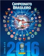 Ficha técnica e caractérísticas do produto Livro - Álbum Campeonato Brasileiro 2016