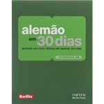 Ficha técnica e caractérísticas do produto Livro - Alemão em 30 Dias