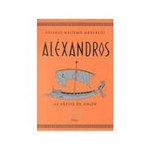 Ficha técnica e caractérísticas do produto Livro - Alexandros - as Areias de Amon