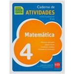 Ficha técnica e caractérísticas do produto Livro - Alfabetização Matemática: Ensino Fundamental - 4º Ano - Caderno de Atividades