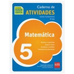 Livro - Alfabetização Matemática: Ensino Fundamental - 5º Ano - Caderno de Atividades