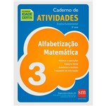 Ficha técnica e caractérísticas do produto Livro - Alfabetização Matemática: Ensino Fundamental - 3º Ano - Caderno de Atividades