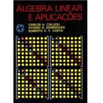 Livro - Álgebra Linear e Aplicações